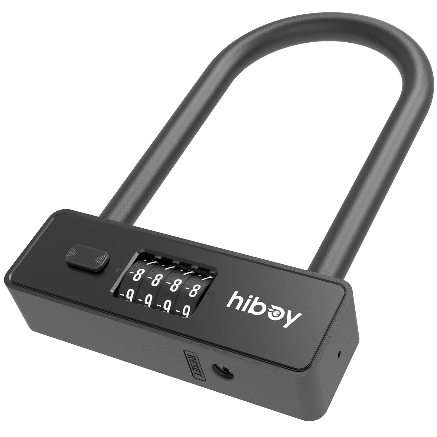 Hiboy Scooter U-Lock | Stronger, harder, and more secure than ever before!