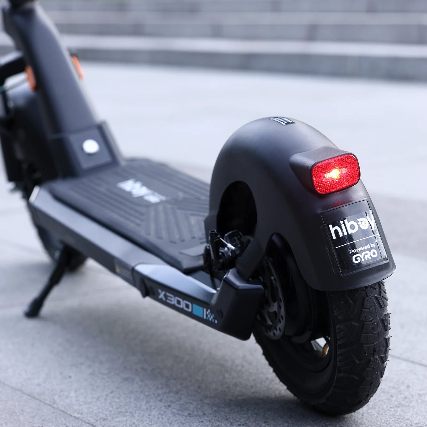 Hiboy X300 Electric Scooter – Cooler than Cool!