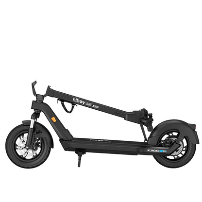 Hiboy X300 Electric Scooter – Cooler than Cool!