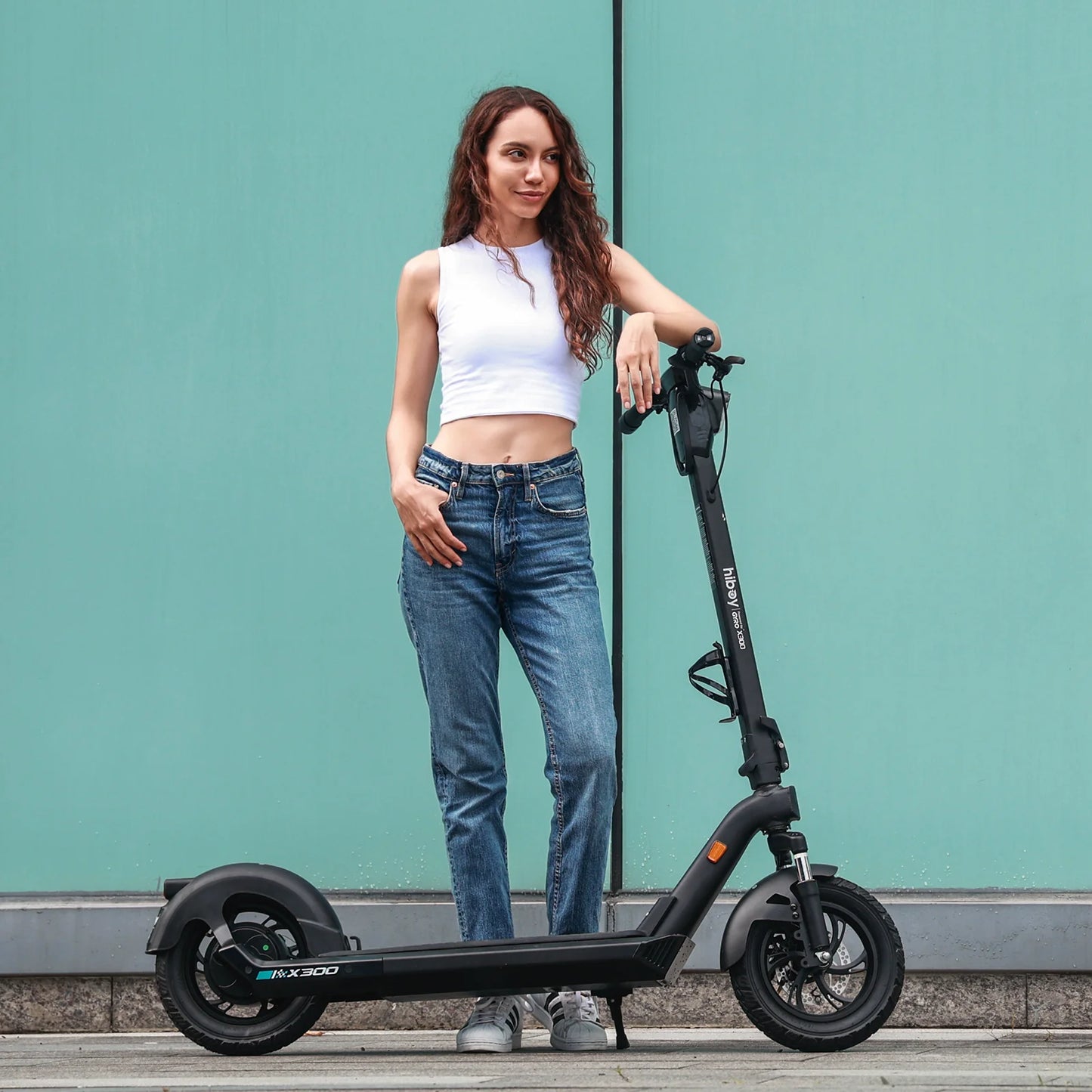 Hiboy X300 Electric Scooter – Cooler than Cool!