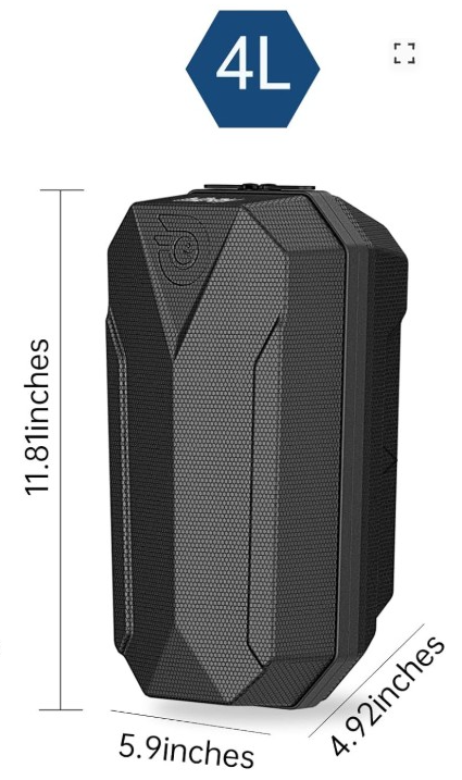 Hiboy Waterproof Scooter Bag