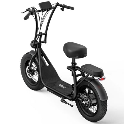 Hiboy U2 Pro Electric Scooter with 16" Fat Tires - From your friendly scooter store | EzipNzoom!