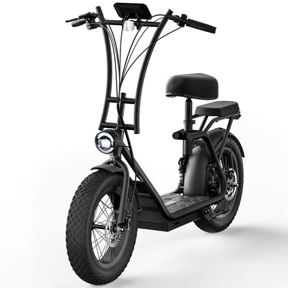 Hiboy U2 Pro Electric Scooter with 16" Fat Tires - From your friendly scooter store | EzipNzoom!
