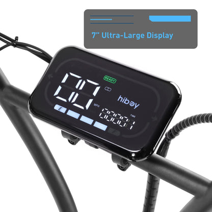 Hiboy U2 Pro Electric Scooter with 16" Fat Tires - From your friendly scooter store | EzipNzoom!
