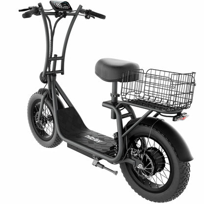 Hiboy U2 Pro Electric Scooter with 16" Fat Tires - From your friendly scooter store | EzipNzoom!