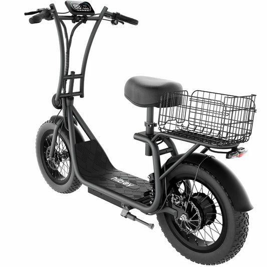 Hiboy U2 Pro Electric Scooter with 16" Fat Tires - From your friendly scooter store | EzipNzoom!