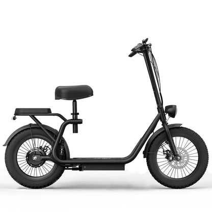 Hiboy U2 Pro Electric Scooter with 16" Fat Tires - From your friendly scooter store | EzipNzoom!