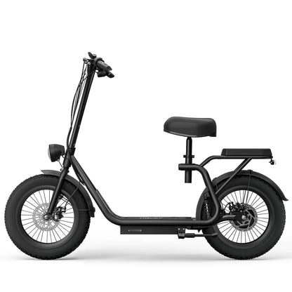 Hiboy U2 Pro Electric Scooter with 16" Fat Tires - From your friendly scooter store | EzipNzoom!