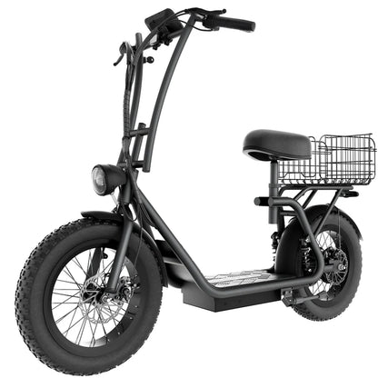 Hiboy U2 Pro Electric Scooter with 16" Fat Tires - From your friendly scooter store | EzipNzoom!