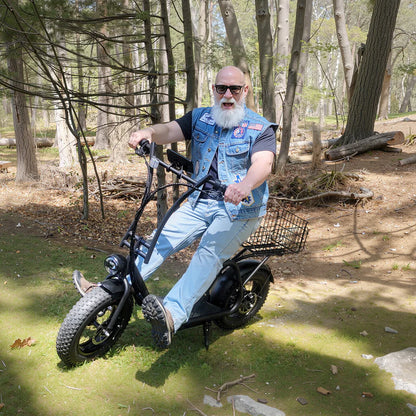 Hiboy U2 Pro Electric Scooter with 16" Fat Tires - From your friendly scooter store | EzipNzoom!