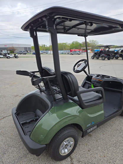 Yamaha - NEW Drive2 Lithium in Evergreen