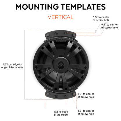 ECO X ES08 SubWoofer