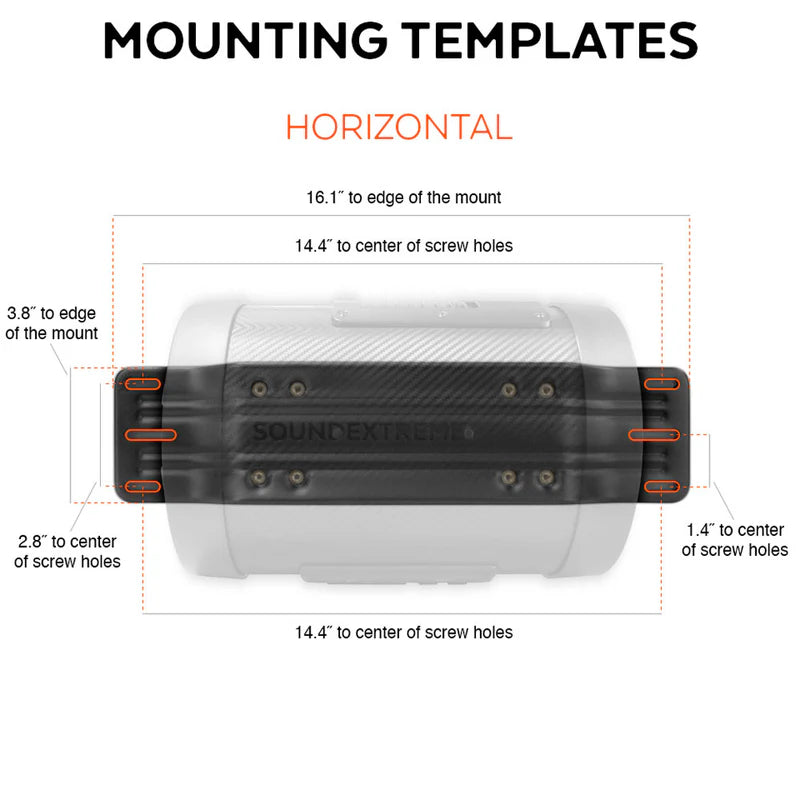 ECO X ES08 SubWoofer