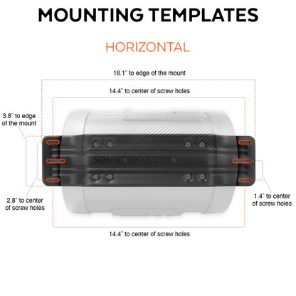 ECO X ES08 SubWoofer