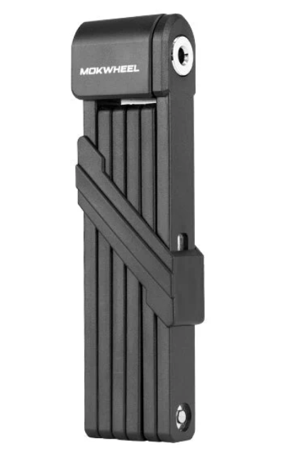Mokwheel Folding Bike Lock | Anti-Theft Security | EzipNzoom