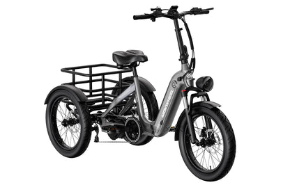 Mokwheel Granite Electric Trike