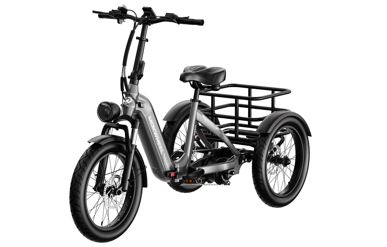 Mokwheel Granite Electric Trike