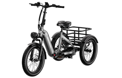 Mokwheel Granite Electric Trike