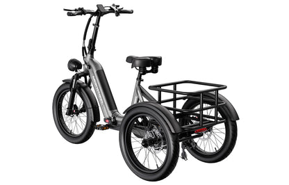 Mokwheel Granite Electric Trike