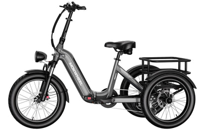 Mokwheel Granite Electric Trike