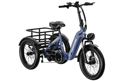 Mokwheel Granite Electric Trike