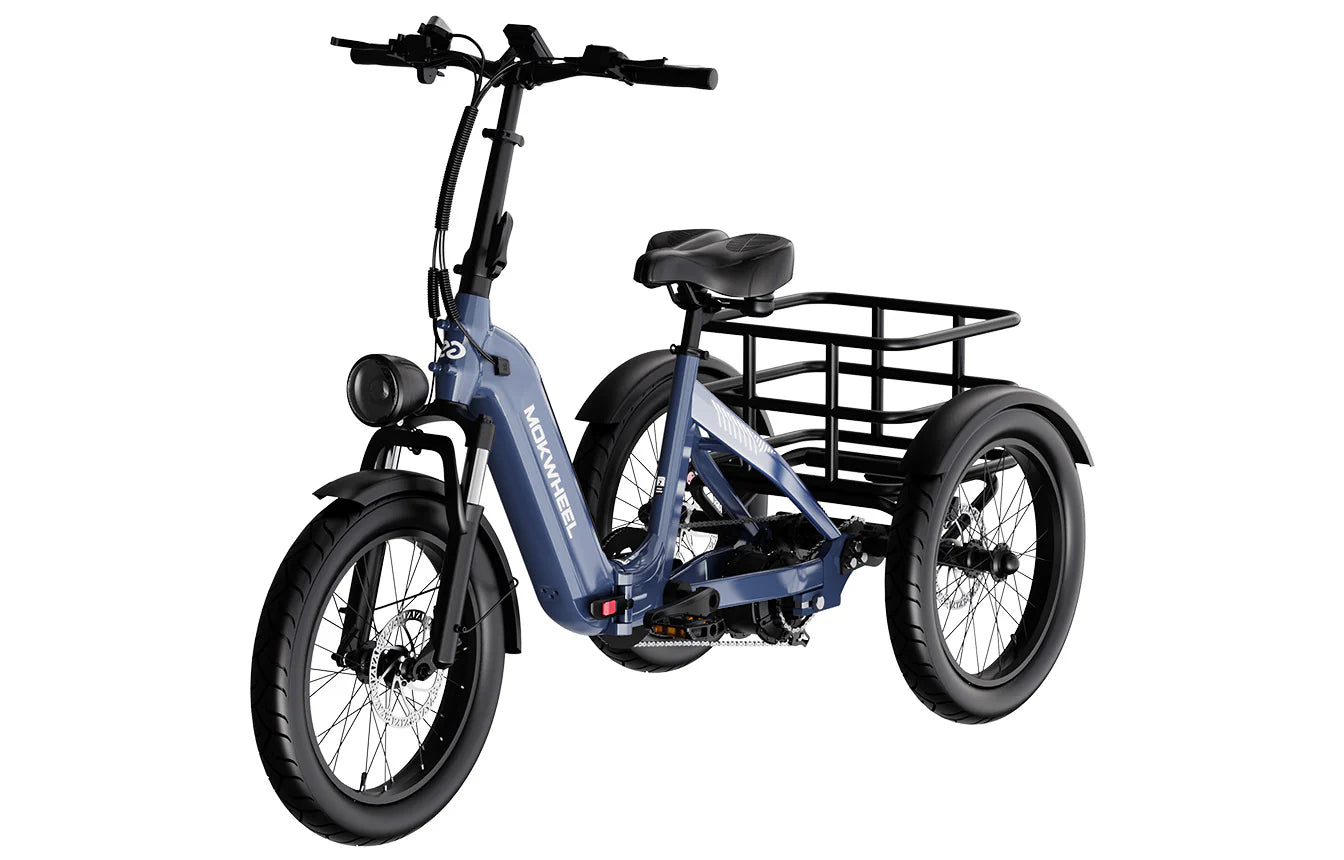 Mokwheel Granite Electric Trike