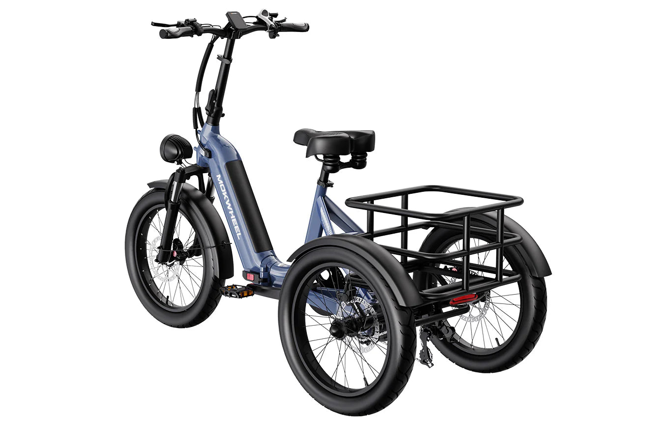 Mokwheel Granite Electric Trike