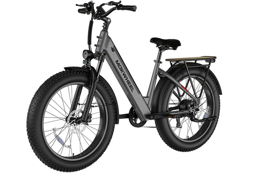 Mokwheel Mesa Plus Step Through