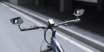 Mokwheel Rearview Mirror 2.0 – Adjustable E-Bike Safety Mirror