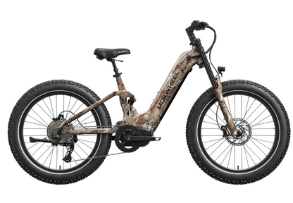Mokwheel Onyx ST | Hunting Electric Bike