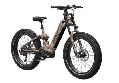 Mokwheel Onyx ST | Hunting Electric Bike