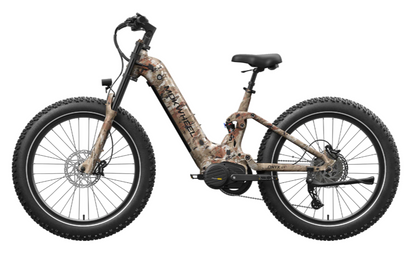 Mokwheel Onyx ST | Hunting Electric Bike