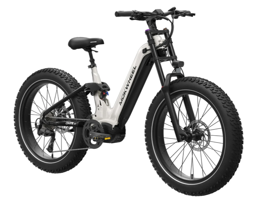 Mokwheel Onyx ST | Hunting Electric Bike