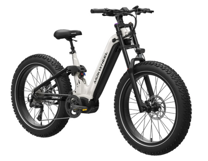 Mokwheel Onyx ST | Hunting Electric Bike