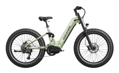 Mokwheel Onyx ST | Hunting Electric Bike