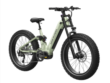 Mokwheel Onyx ST | Hunting Electric Bike