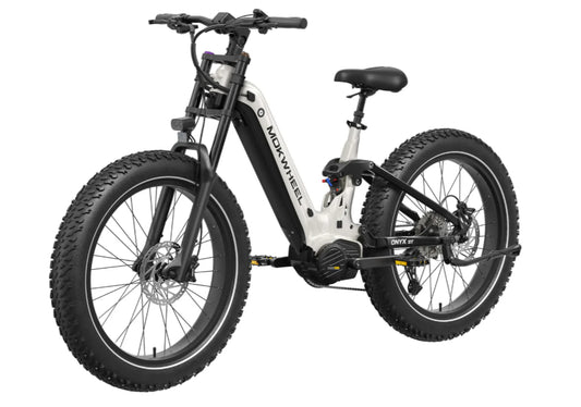Mokwheel Onyx ST | Hunting Electric Bike