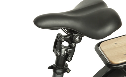 Mokwheel Suspension Seat Post