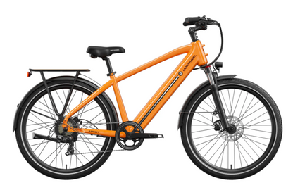 Mokwheel Asphalt | A daily Ebike for fun rides and commuting