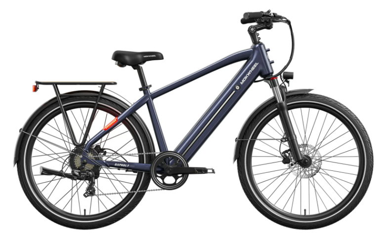 Mokwheel Asphalt | A daily Ebike for fun rides and commuting