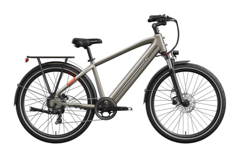 Mokwheel Asphalt | A daily Ebike for fun rides and commuting