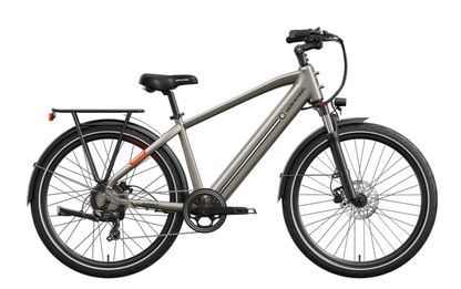 Mokwheel Asphalt | A daily Ebike for fun rides and commuting