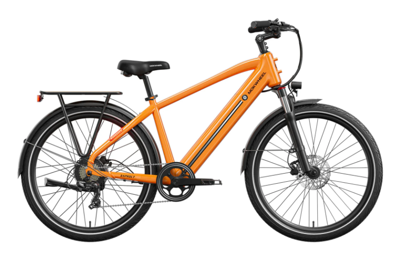 Mokwheel Asphalt | A daily Ebike for fun rides and commuting