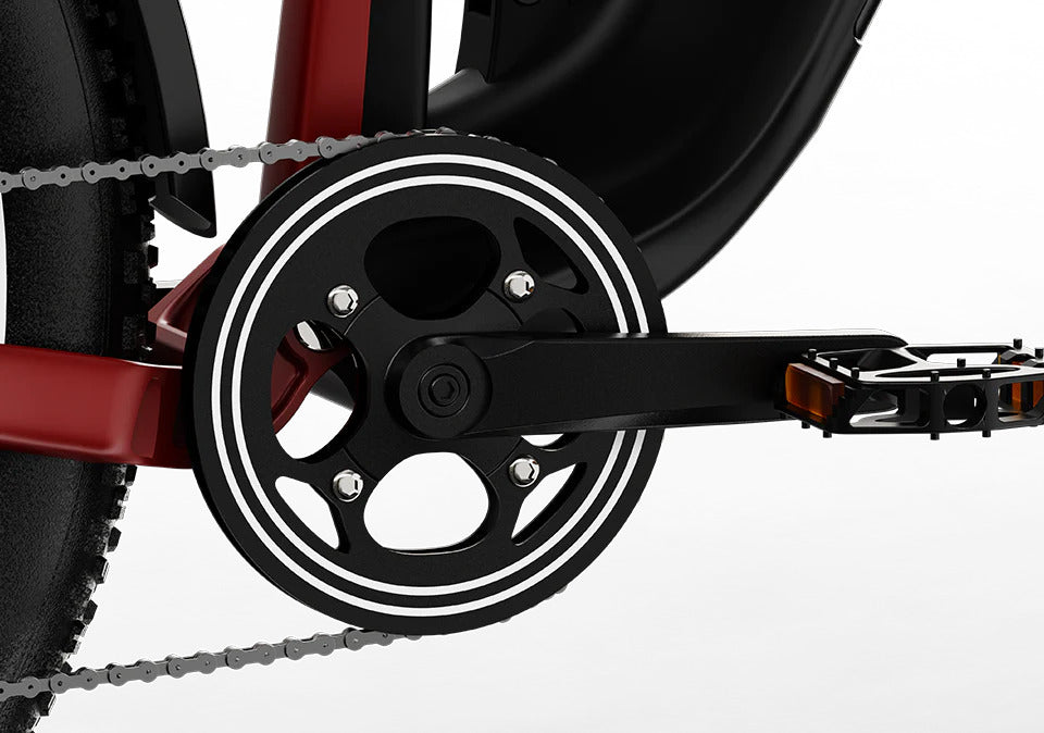 Mokwheel Obsidian Exeptional Power transfer