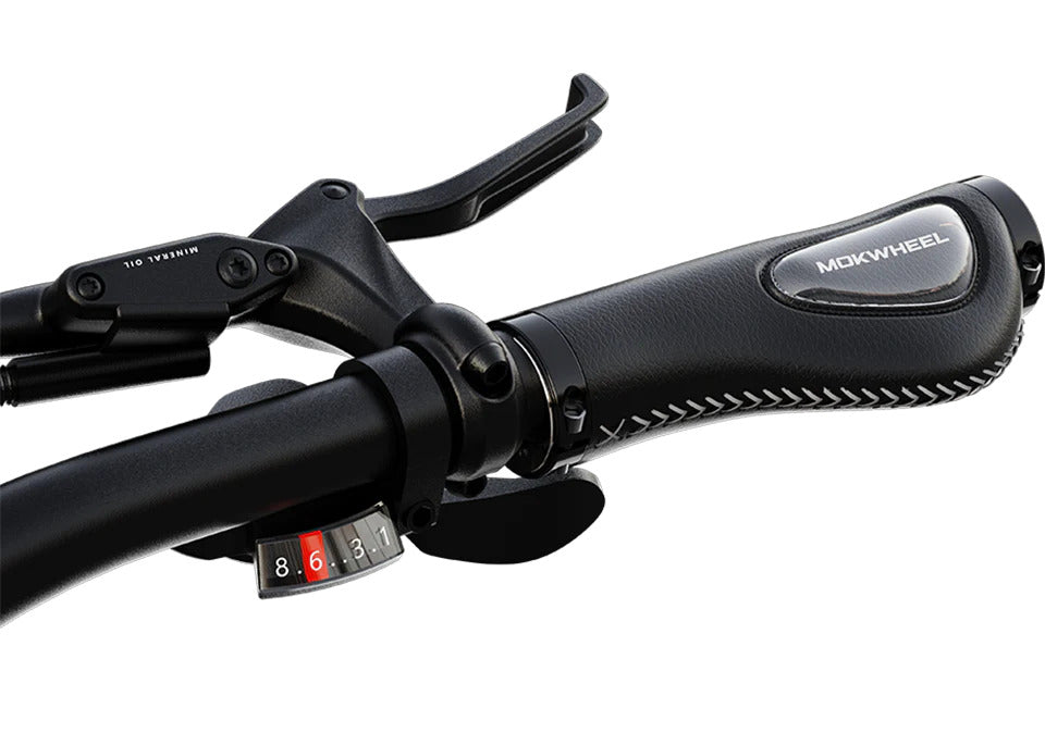 Mokwheel Obsidian Precision Control