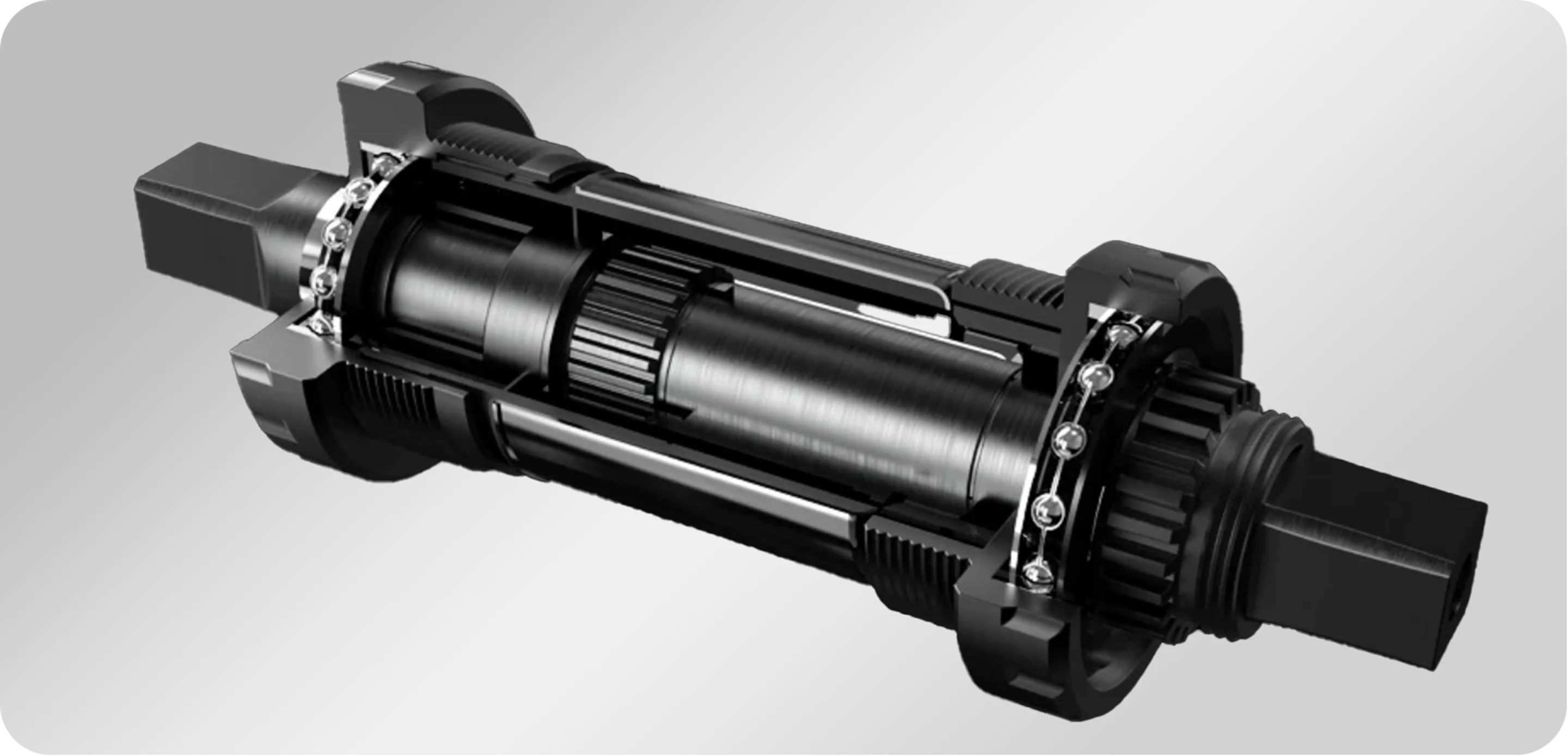 Mokwheel Obsidian Torque Sensors