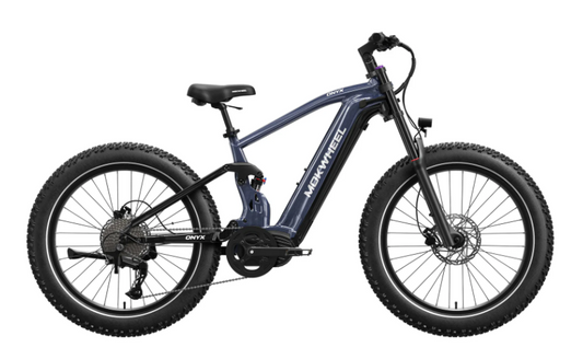 Mokwheel Onyx | Mid-Drive Ebike
