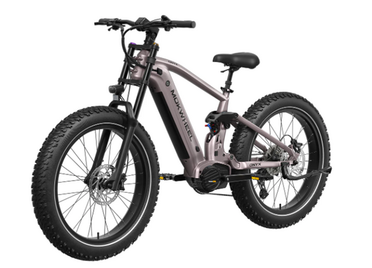 Mokwheel Onyx | Mid-Drive Ebike