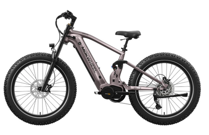 Mokwheel Onyx | Mid-Drive Ebike