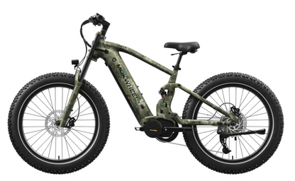 Mokwheel Onyx | Mid-Drive Ebike